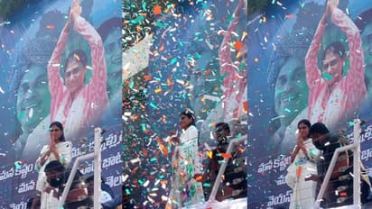 చేవెళ్లలోనే షర్మిల పార్టీ ప్రకటన: తెలంగాణ సీఎం అభ్యర్థి ఆమెనే...