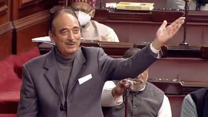 ನಾನೊಬ್ಬ ಭಾರತೀಯ ಮುಸಲ್ಮಾನ ಎನ್ನಲು ಹೆಮ್ಮೆಯಾಗುತ್ತೆ: ಗುಲಾಂ ನಬಿ ಆಜಾದ್!