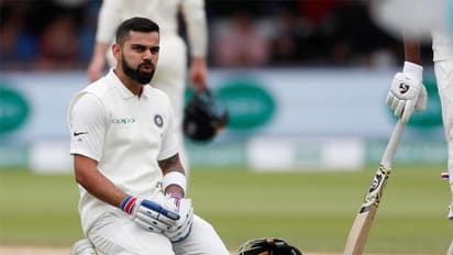 ಸೋಲಿನ ಬೆನ್ನಲ್ಲೇ ICC ಟೆಸ್ಟ್ ರ್ಯಾಂಕ್ನಲ್ಲಿ ಭಾರಿ ಬದಲಾವಣೆ; ಕುಸಿತ ಕಂಡ ಕೊಹ್ಲಿ!