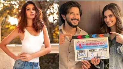 'പുതിയ തുടക്കത്തിന് ചിയേഴ്സ്'; ദുല്ഖര് – റോഷന് ആന്ഡ്രൂസ് ചിത്രത്തിൽ ജോയിന് ചെയ്ത് ഡയാനാ പെന്റി