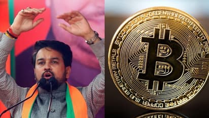 ക്രിപ്റ്റോകറൻസി ബിൽ ഉടൻ എത്തും: പാർലമെന്റിൽ ചോദ്യത്തിന് മറുപടി നൽകി അനുരാഗ് താക്കൂർ