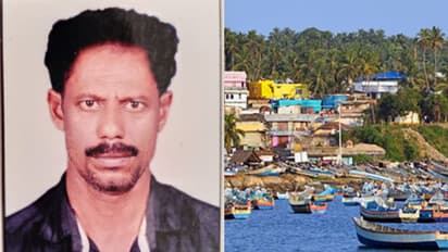 വിഴിഞ്ഞത്ത് ബോട്ടിൽ കപ്പൽ ഇടിച്ചു; കടലില് തെറിച്ച് വീണ മത്സ്യതൊഴിലാളിയെ കാണാതായി