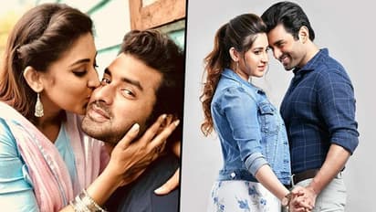 অঙ্কুশের জন্মদিনে আদুরে চুম্বন, ভ্যালেন্টাইন্স ডে-তে ভালবাসা মাখা পোস্ট ঐন্দ্রিলার