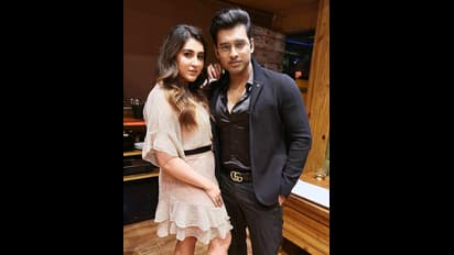 বিয়ের আগেই মা-বাবা হলেন অঙ্কুশ-ঐন্দ্রিলা, পরিবারের নতুন অতিথিকে ভালবাসায় ভরিয়ে দিলেন বিক্রম