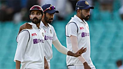 టీమిండియాలో చీలిక... విరాట్ కెప్టెన్సీలో జట్టు అటువైపు, కెఎల్ రాహుల్ టీమ్ ఇటువైపు...