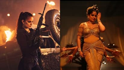 ಹಾಲಿವುಡ್‌ ಸ್ಟಾರ್ಸ್‌ಗೆ ಹೋಲಿಸಿದ ಟ್ವೀಟ್‌ನಿಂದ ಸಖತ್‌ ಟ್ರೋಲ್‌ ಆದ ಕಂಗನಾ!