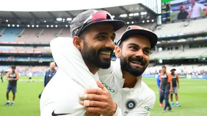 'আমার কোনও পিআর টিম নেই, আমার একমাত্র পিআর হল ক্রিকেট' বড় ঘোষণা রাহানের