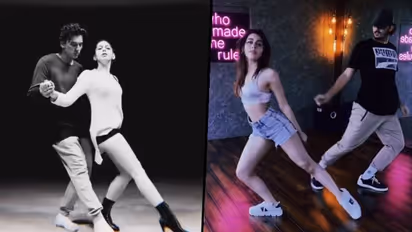 Alaya F grooves like a feather, here's proof