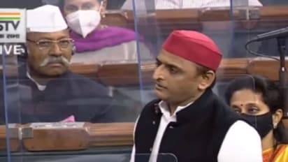 किसानों के समर्थन में बोले अखिलेश, आंदोलन जीवी कहे जाने का दिए कुछ ऐसा जवाब