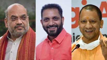 വിജയ് യാത്രയുമായി കെ.സുരേന്ദ്രൻ; ഫ്ളാഗ് ഓഫ് ചെയ്യാൻ യോഗി, സമാപനചടങ്ങിൽ അമിത് ഷാ