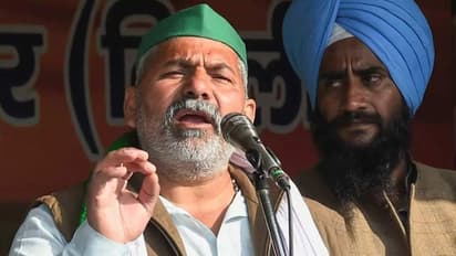 Farmers’ protest: Will burn crops if needed but would not let movement weaken, says Rakesh Tikait