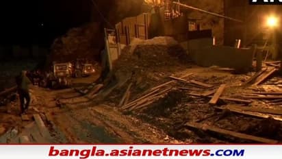 ৬০ ঘণ্টা লড়াইয়ের পর সাফল্য, উত্তরাখণ্ডের তপোবন টানেলে প্রবেশ, দেখুন সেই রুদ্ধশ্বাস ভিডিও