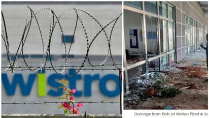 കലാപത്തിന് ശേഷം ഐഫോണ് നിര്മ്മിക്കുന്ന വിസ്ട്രണിന്റെ ബെംഗളൂരുവിലെ പ്ലാന്റ് വീണ്ടും തുറക്കുന്നു