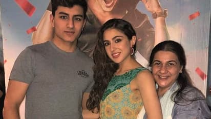 ತಮ್ಮ ಇಬ್ರಾಹಿಂ ಆಲಿ ಖಾನ್‌ ಬಗ್ಗೆ ಗುಟ್ಟು ರಟ್ಟು ಮಾಡಿದ ಸಾರಾ ಆಲಿ ಖಾನ್‍!