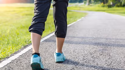 ಆರೋಗ್ಯವಂತರಾಗಿ ದೀರ್ಘಾಯುಷಿಯಾಗಲು 20 ನಿಮಿಷ ವಾಕ್ ಮಾಡಿ