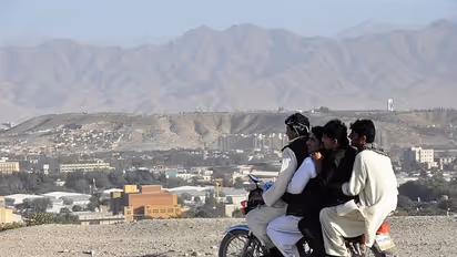 India will build a dam that will provide drinking water to 2 million Kabul residents