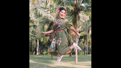 ಎಷ್ಟು ತಿರುಚಿದ್ರೂ ಸತ್ಯ ಬದಲಾಗಲ್ಲ ಎಂದು ಜಂಪ್ ಮಾಡಿದ್ರು ಸನ್ನಿ