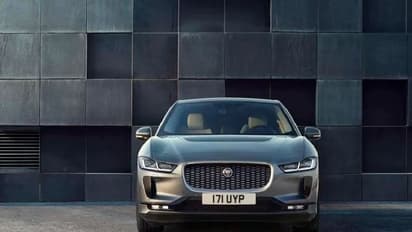 జాగ్వార్ ల్యాండ్ రోవర్ కొత్త ఎలక్ట్రిక్ ఎస్‌యూవీ.. కేవలం 5 సెకన్లలోనే  100 కి.మీ. స్పీడ్..