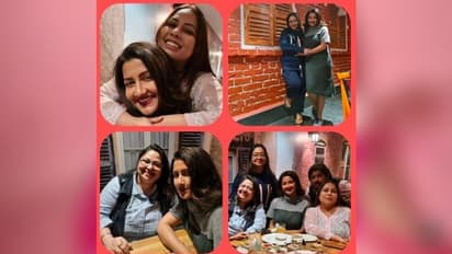 রচনার হট অবতারে মুগ্ধ প্রসেনজিৎ, আদুরে ভালবাসায় ভরিয়ে দিলেন অভিনেত্রীকে