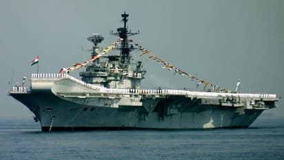 INS विराट को तोड़ने पर SC की रोक, करीब 30 साल तक भारतीय नेवी की शान रहा पोत