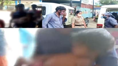 ഇതരസംസ്ഥാനക്കാരായ ദമ്പതിമാർ വീട്ടിൽ പൂട്ടിയിട്ട കുട്ടികളെ നാട്ടുകാർ രക്ഷപ്പെടുത്തി