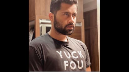 ಇದೇನಪ್ಪಾ ಅಭಿಷೇಕ್ ಅಂಬರೀಶ್ ಹಾಗೂ ರಚಿತಾ ರಾಮ್‌ ಬ್ಯಾಡ್‌ ಮ್ಯಾನರ್ಸ್?