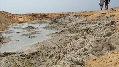 ടൈറ്റാനിയം ഫർണസ് ഓയിൽ ചോർച്ച; ജീവനക്കാർക്ക് വീഴ്ചയെന്ന് റിപ്പോർട്ട്, ഉപകരണങ്ങളുടെ കാലപ്പഴക്കവും വിനയായി