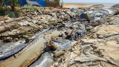 ടൈറ്റാനിയം ഫർണസ് ഓയിൽ ചോർച്ച: വിശദമായ അന്വേഷണത്തിന് മൂന്നംഗ സമിതി