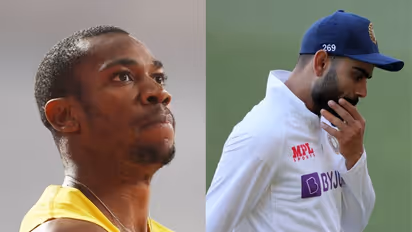 India vs England 2020-21, 1st Test: Watch how Yohan Blake hails Virat Kohli's excuseless captaincy