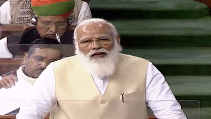 కరోనా కాలంలో భారత్ ఎదురొడ్డి నిలిచింది: మోడీ