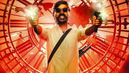 டீசரில் தனுஷ் பெயர் கூட இல்லாமல் வெளியான டீசர்..! கொந்தளிக்கும் ரசிகர்கள்!