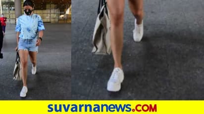 ಆಲಿಯಾ ಭಟ್ ಧರಿಸಿದ ಸಿಂಪಲ್ ವೈಟ್ ಶೂ ಬೆಲೆ ಕೇಳಿದ್ರಾ..?