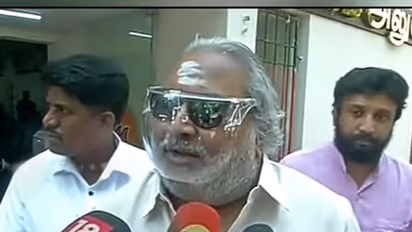 “மோடி ரசிகன் என்பதால் பாஜகவில் இணைகிறேன்”... சிவாஜி மகன் ராம்குமாரின் பளீச் பதிலடி...!