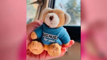 'মোহর'র গোপন প্রেমিক, Teddy Day-তে কে এই বিশেষ উপহার দিল সোনাকে