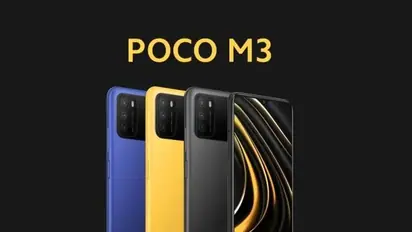 హాట్ హాట్ గా పోకో ఎం3 స్మార్ట్ ఫోన్ ఫస్ట్ సేల్..  రికార్డులు బ్రేక్  చేసిన అమ్మకాలు..