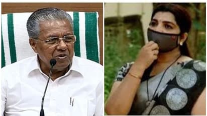 സരിത എസ് നായർ ഉൾപ്പെട്ട തൊഴിൽ തട്ടിപ്പ്: 'ഇടപെടലുകളില്ല', തട്ടിപ്പ് നടന്നെങ്കിൽ അന്വേഷണമെന്ന് മുഖ്യമന്ത്രി