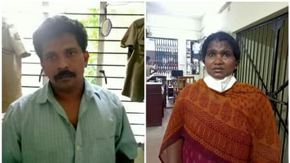 കൊല്ലത്ത് സ്വത്തിന് വേണ്ടി മകനും മരുമകളും ചേർന്ന് അമ്മയെ കൊലപ്പെടുത്തി, അറസ്റ്റ്