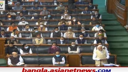 বেসরকারি সংস্থাকে দরাজ সার্টিফিকেট লোকসভায়, মোদী কথায় যুগের সঙ্গে তাল মিলিয়ে চলতেই হবে