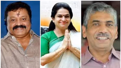 പൂരനഗരിയിൽ നേർക്ക്നേർ ആരൊക്കെ? സുരേഷ് ഗോപിയും ജേക്കബ് തോമസും ബിജെപി സാധ്യത പട്ടികയിൽ