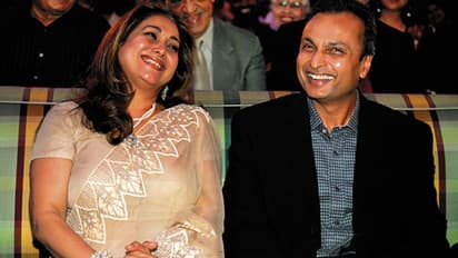  ఈడీ విచారణకు హాజరైన టీనా అంబానీ.. వివరాలు ఇవే.. 