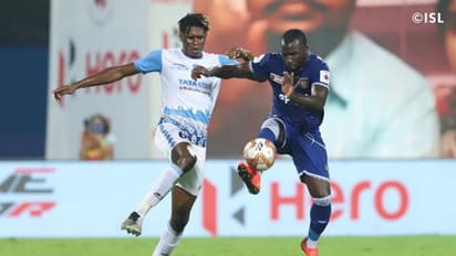 സ്റ്റീഫന് എസ്സേ; പ്രതിരോധത്തിന്റെ കരുത്ത്, ജംഷഡ്പൂരിന്റെ ഹീറോ