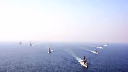 കടൽ വൃത്തിയാക്കാൻ 'റോബോട്ട് മത്സ്യം'; മൈക്രോപ്ലാസ്റ്റിക്ക് തിന്നും