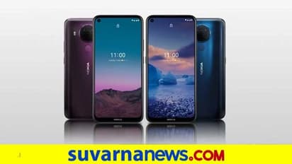 ನೋಕಿಯಾ 5.4 ಮತ್ತು 3.4 ಬಜೆಟ್ ಫೋನ್ ಲಾಂಚ್; ಇದು ಪಾಕೆಟ್ ಫ್ರೆಂಡ್ಲೀ