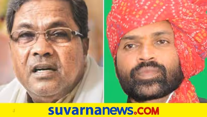 ಸಿದ್ದರಾಮಯ್ಯಗೆ ದೊಡ್ಡವ ಎಂಬ ಭ್ರಮೆ: ಶ್ರೀರಾಮುಲು