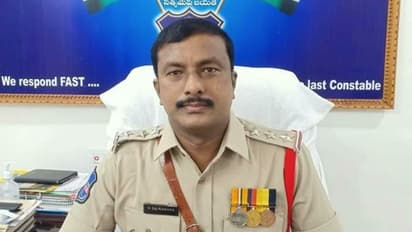 చిట్యాల సీఐ ఆత్మహత్యాయత్నం... కారణాలను వివరిస్తూ సూసైడ్ నోట్