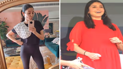 बेटी के जन्म के 1 महीने बाद ही फैट से फिट हुई अनुष्का शर्मा, आप भी इस तरह कम कर सकते हैं प्रेग्नेंसी का मोटापा
