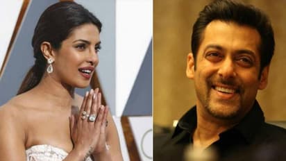 When Priyanka Chopra was asked to show her 'chaddi', here's how Salman Khan rescued her