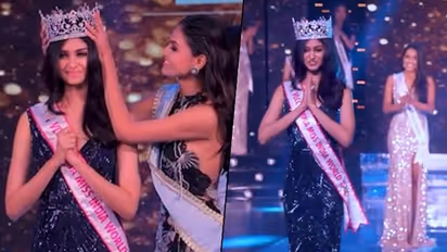 Here are some facts about Manasa Varanasi, Miss India World 2020