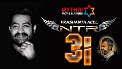 హఠాత్తుగా #NTR31 ట్రెండింగ్,అసలు రీజన్ ఇదే