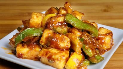 రెస్టారెంట్ స్టైల్లో ‘చిల్లీ పన్నీర్’